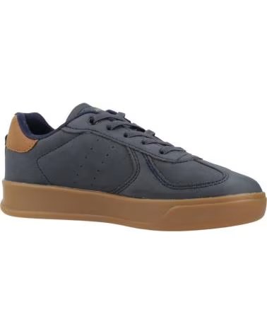 LEVIS ZAPATILLAS NINO MODELO GABHAN COLOR AZUL 2549NVYCG