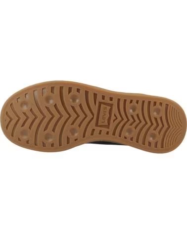 LEVIS ZAPATILLAS NINO MODELO GABHAN COLOR AZUL 2549NVYCG