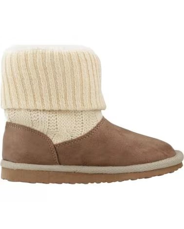 CHICCO BOTAS NINA MODELO CHARMY COLOR MARRON 950