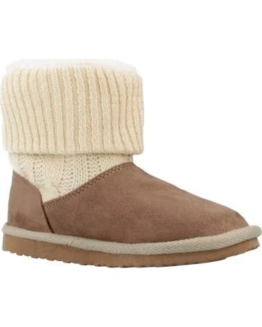 CHICCO BOTAS NINA MODELO CHARMY COLOR MARRON 950
