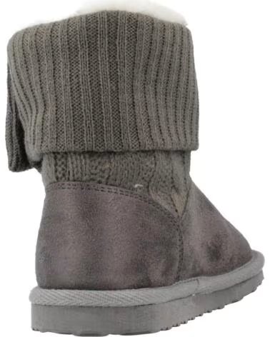 CHICCO BOTAS NINA MODELO CHARMY COLOR GRIS 590