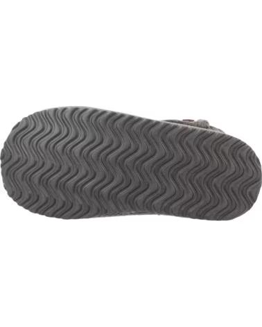 CHICCO BOTAS NINA MODELO CHARMY COLOR GRIS 590