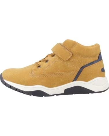 CHICCO BOTAS NINO MODELO FANGOR COLOR AMARILLO 630
