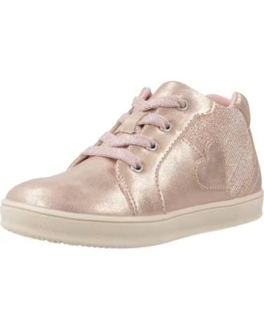 CHICCO BOTAS NINA MODELO CODINA COLOR ROSA 100