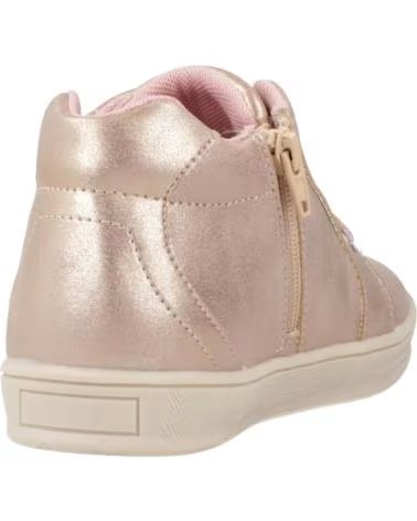 CHICCO BOTAS NINA MODELO CODINA COLOR ROSA 100