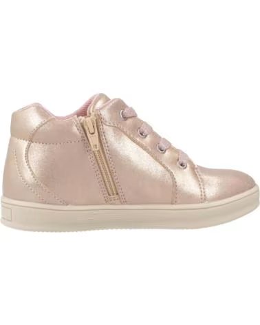 CHICCO BOTAS NINA MODELO CODINA COLOR ROSA 100