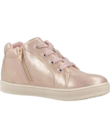 CHICCO BOTAS NINA MODELO CODINA COLOR ROSA 100