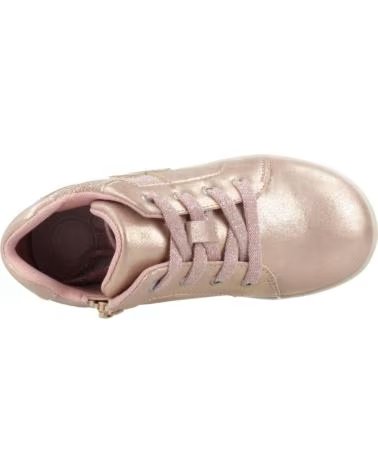 CHICCO BOTAS NINA MODELO CODINA COLOR ROSA 100