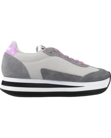 NO NAME ZAPATILLAS MUJER MODELO FLEX M JOGGER COLOR GRIS LGHGRY