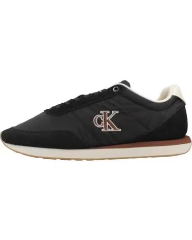 BASKETS CALVIN KLEIN YM01361 NEGRO