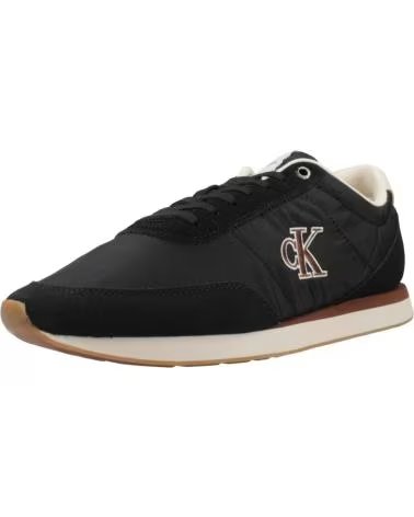ZAPATILLAS CALVIN KLEIN YM01361 NEGRO