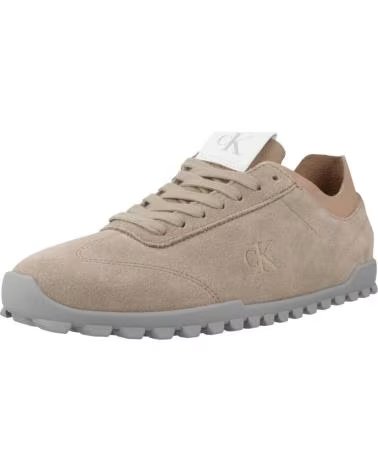 SAPATILHAS CALVIN KLEIN LOW PROFILE RUNNER SUE MULHER SILVER