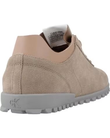 SAPATILHAS CALVIN KLEIN LOW PROFILE RUNNER SUE MULHER SILVER