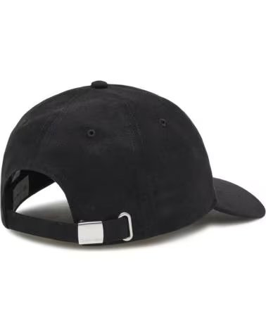 CASQUETTE CALVIN KLEIN LARGE LAYERED MONOLOGO NEGRO