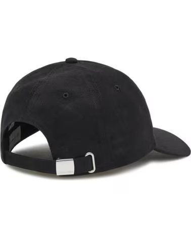 CASQUETTE CALVIN KLEIN LARGE LAYERED MONOLOGO NEGRO