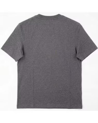 CALVIN KLEIN CAMISETAS HOMBRE MODELO HERO MONOLOGO TEE 20S COLOR GRIS P7G