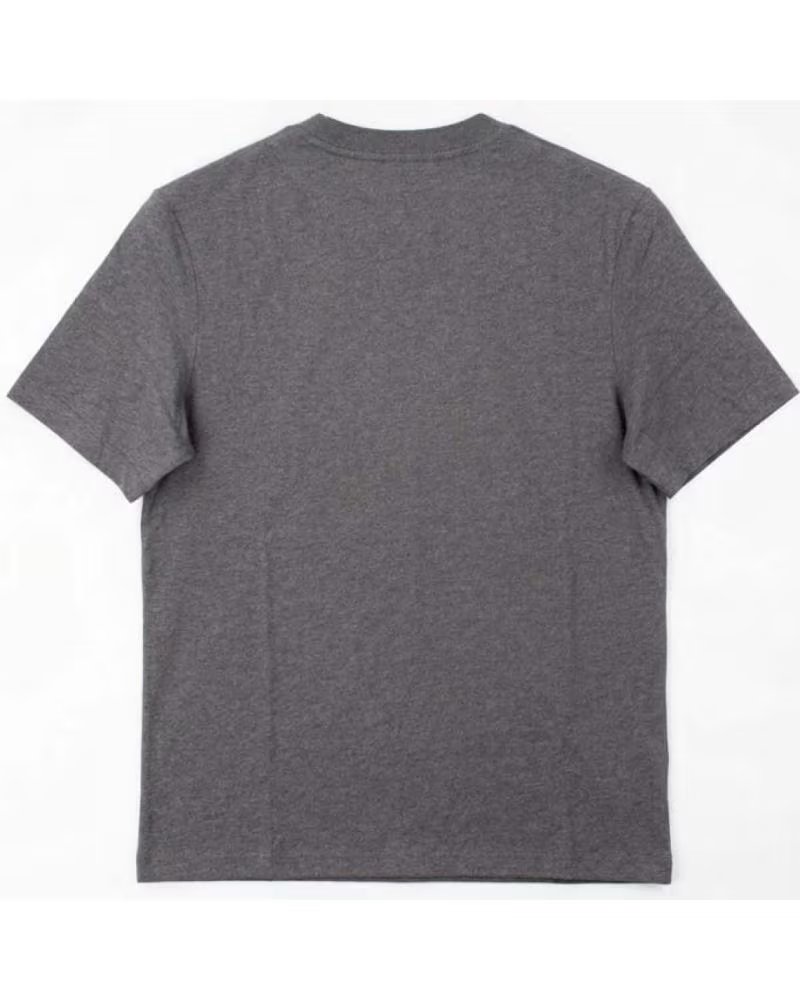 CALVIN KLEIN CAMISETAS HOMBRE MODELO HERO MONOLOGO TEE 20S COLOR GRIS P7G