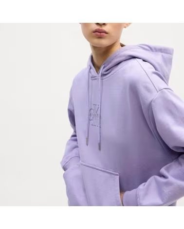 CALVIN KLEIN SUDADERAS MUJER MODELO LV147D883G COLOR VIOLETA LVNDR