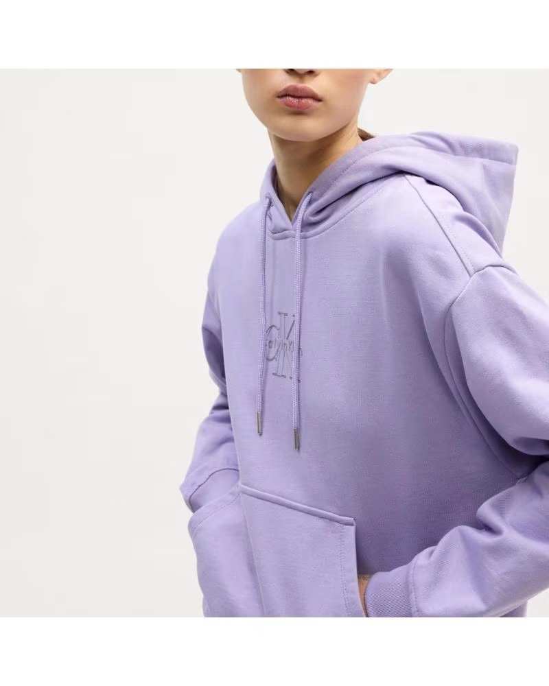 CALVIN KLEIN SUDADERAS MUJER MODELO LV147D883G COLOR VIOLETA LVNDR