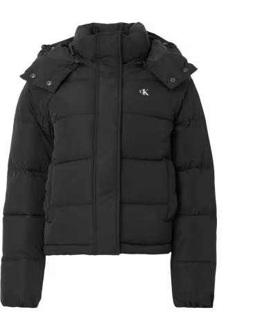 CALVIN KLEIN Chaqueta Lv047D513G en negro para mujer UB1-NEGRO