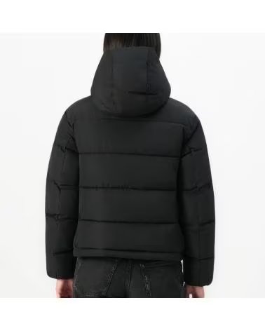 CALVIN KLEIN Chaqueta Lv047D513G en negro para mujer UB1-NEGRO