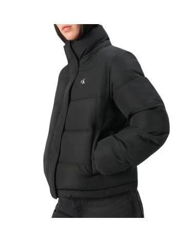 CALVIN KLEIN Chaqueta Lv047D513G en negro para mujer UB1-NEGRO