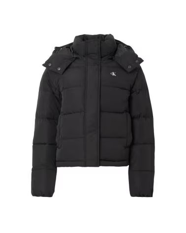 CALVIN KLEIN Chaqueta Lv047D513G en negro para mujer UB1-NEGRO