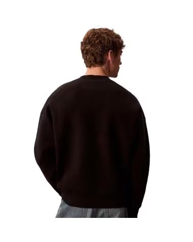 CALVIN KLEIN PULL LV04RD305G 1000144013 HOMME NOIR BLACK