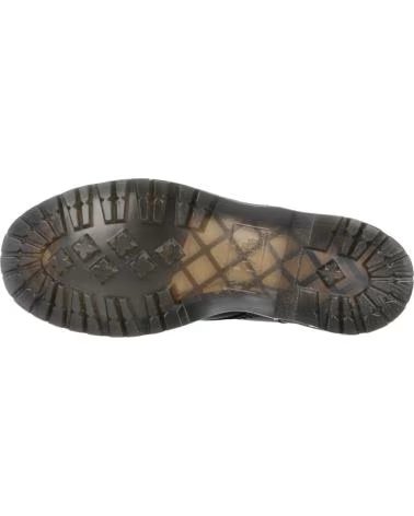 DR MARTENS BOTAS MUJER MODELO SERENA COLOR NEGRO DRKGRY