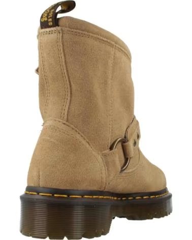 DR MARTENS BOTAS MUJER MODELO ANISTONE HRNS COLOR MARRON TAN