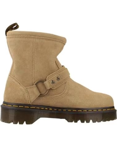DR MARTENS BOTAS MUJER MODELO ANISTONE HRNS COLOR MARRON TAN