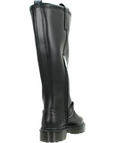 DR MARTENS BOTAS MUJER MODELO ANISTONE BKR COLOR NEGRO BLACK