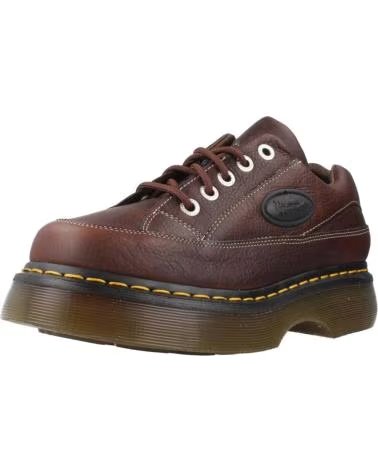 DR MARTENS ZAPATOS CASUAL MUJER BUZZ 5I MARRÓN DRKBRW