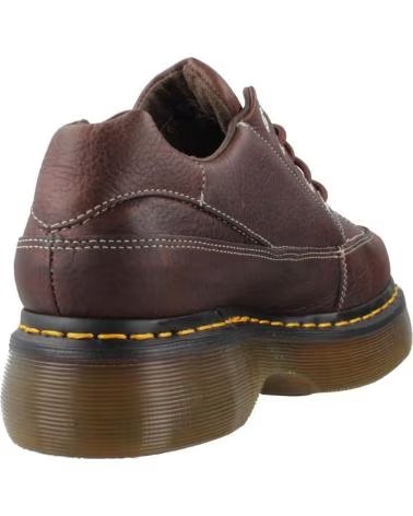 DR MARTENS ZAPATOS CASUAL MUJER BUZZ 5I MARRÓN DRKBRW