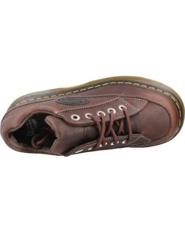 DR MARTENS ZAPATOS CASUAL MUJER BUZZ 5I MARRÓN DRKBRW