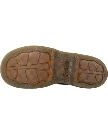 DR MARTENS ZAPATOS CASUAL MUJER BUZZ 5I MARRÓN DRKBRW