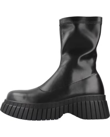 EXE BOTINES DE MUJER W3611 R6290 NEGRO BLACK