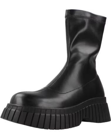 EXE BOTINES DE MUJER W3611 R6290 NEGRO BLACK