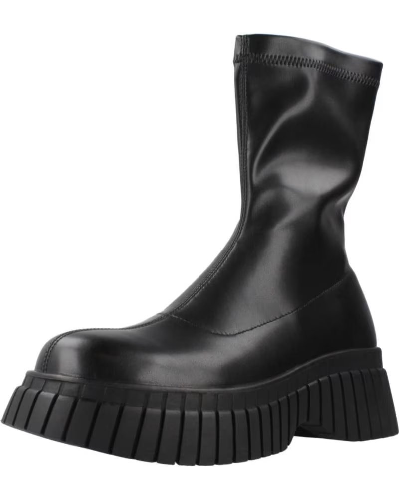 EXE BOTINES DE MUJER W3611 R6290 NEGRO BLACK