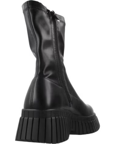 EXE BOTINES DE MUJER W3611 R6290 NEGRO BLACK