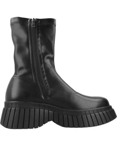 EXE BOTINES DE MUJER W3611 R6290 NEGRO BLACK