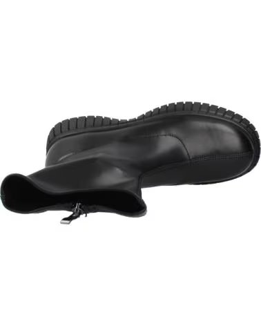 EXE BOTINES DE MUJER W3611 R6290 NEGRO BLACK