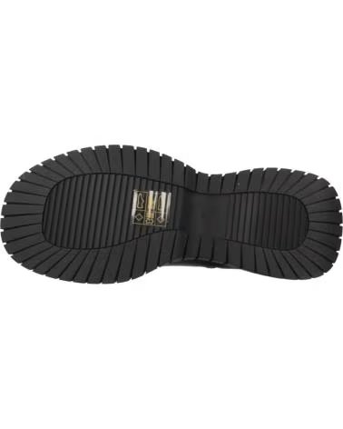 EXE BOTINES DE MUJER W3611 R6290 NEGRO BLACK