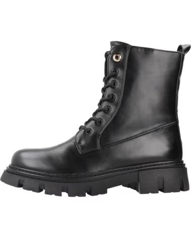 GIOSEPPO BOTAS NINA MODELO IHLEN COLOR  NEGRO