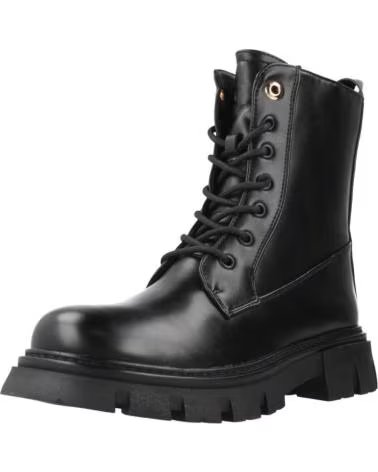 GIOSEPPO BOTAS NINA MODELO IHLEN COLOR  NEGRO