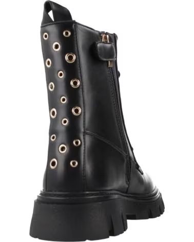 GIOSEPPO BOTAS NINA MODELO IHLEN COLOR  NEGRO