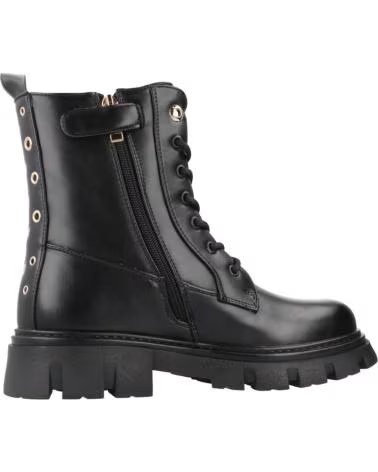 GIOSEPPO BOTAS NINA MODELO IHLEN COLOR  NEGRO