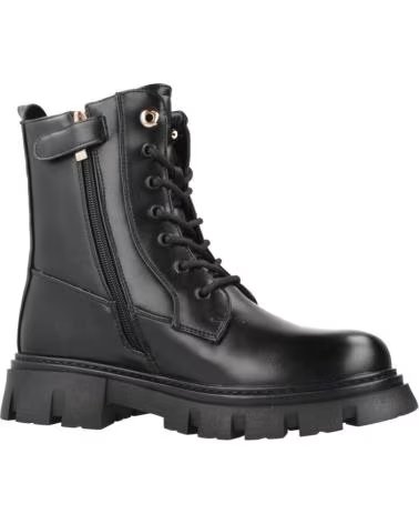 GIOSEPPO BOTAS NINA MODELO IHLEN COLOR  NEGRO