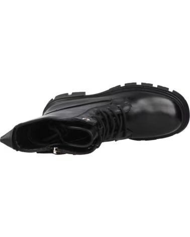 GIOSEPPO BOTAS NINA MODELO IHLEN COLOR  NEGRO