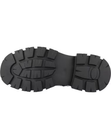 GIOSEPPO BOTAS NINA MODELO IHLEN COLOR  NEGRO